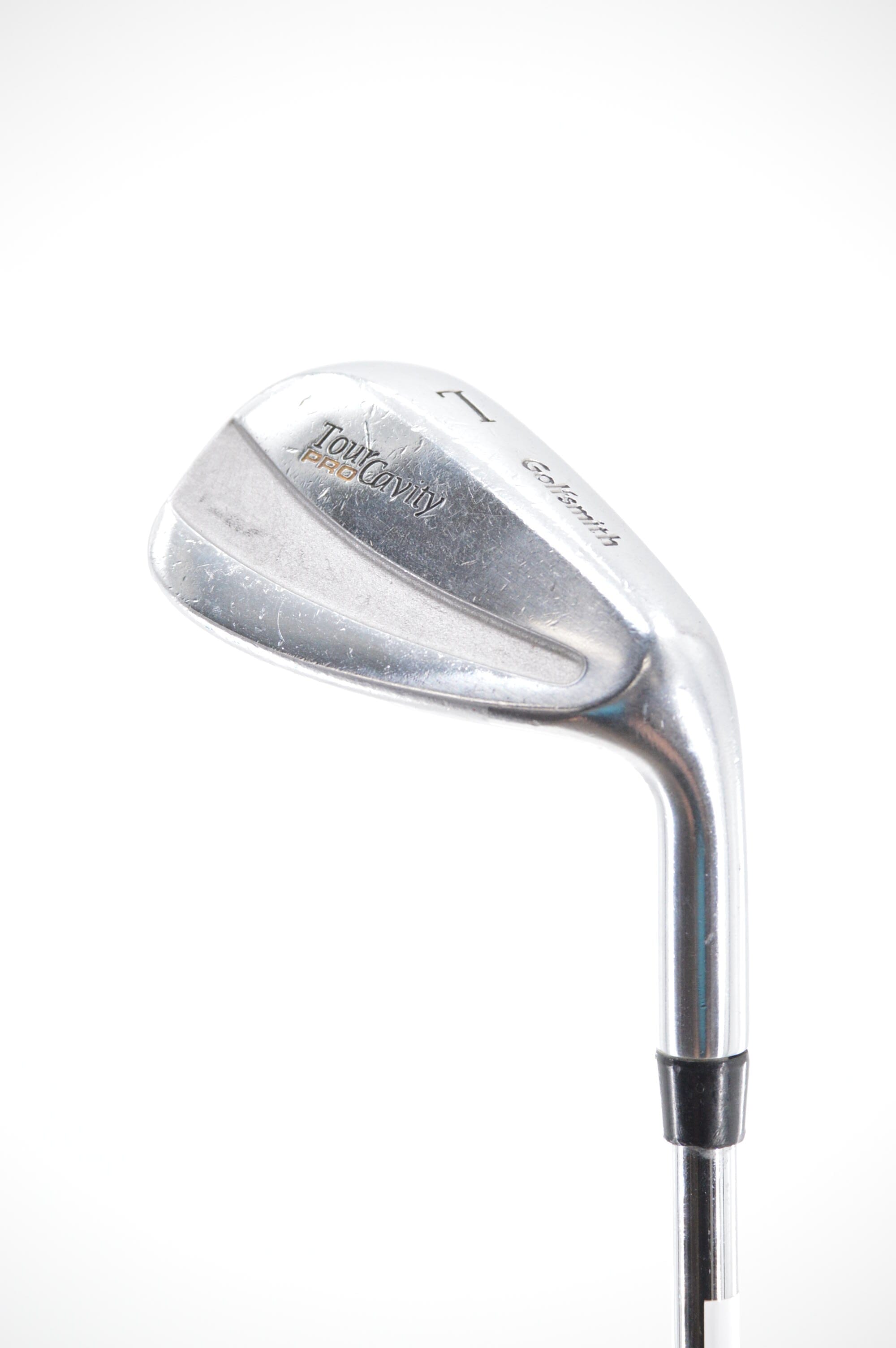 Golfsmith Tour Cavity Pro LW Iron R Flex Golf Clubs GolfRoots 
