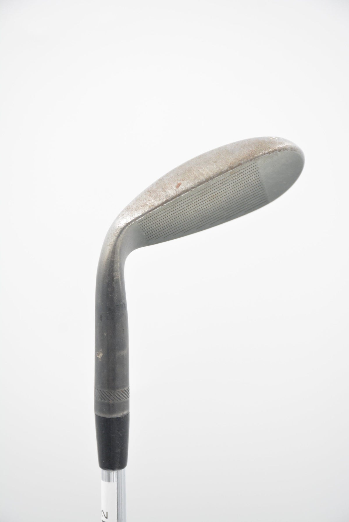 Titleist Vokey SM6 Steel Gray M Grind 58 Degree Wedge Wedge Flex Golf Clubs GolfRoots 