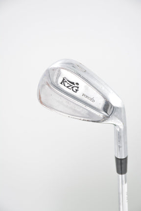 KZG Forged PW Iron S Flex +0.5" Golf Clubs GolfRoots 