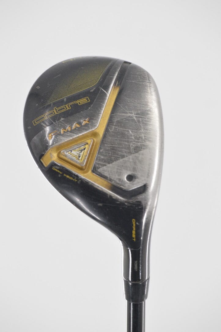 Cobra F-Max 4 Hybrid SR Flex 39" Golf Clubs GolfRoots 