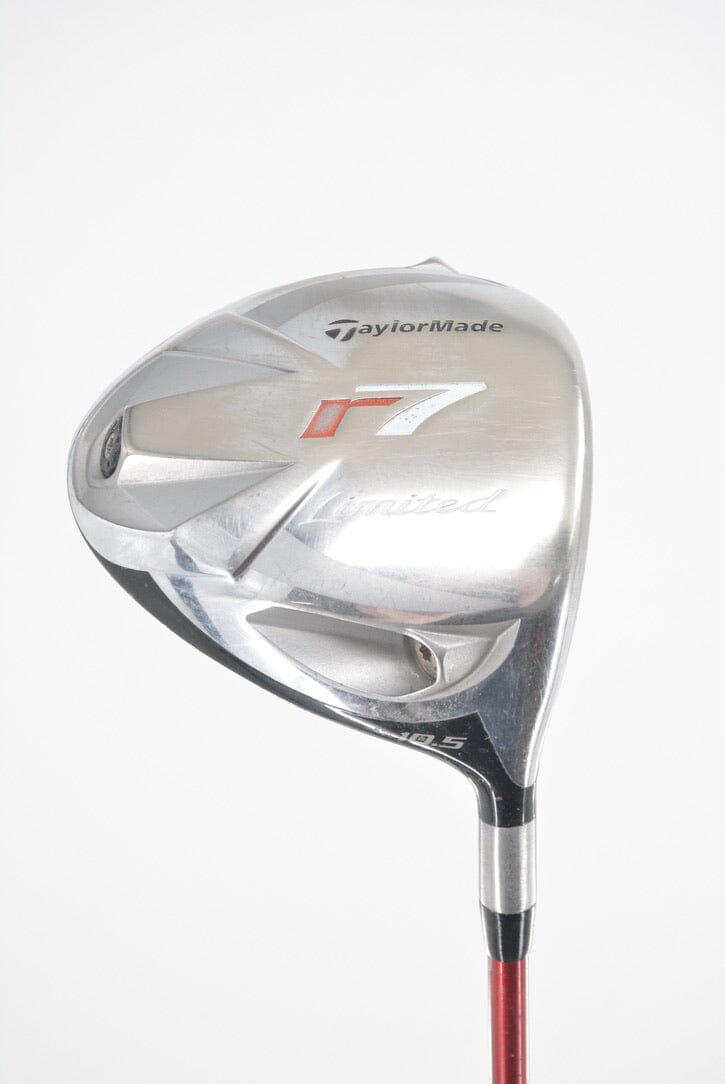 TaylorMade R7 Limited 10.5 Degree Driver R Flex 46.75" Golf Clubs GolfRoots 