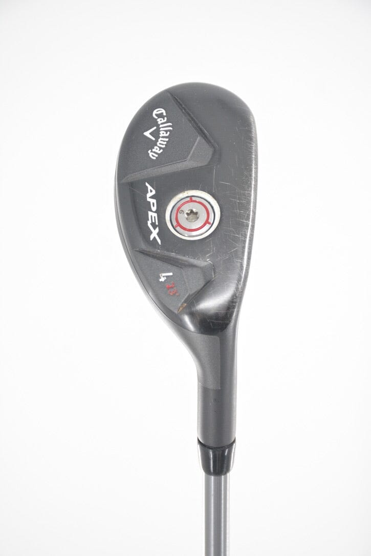 Callaway Apex 4 Hybrid S Flex 39.5" Golf Clubs GolfRoots 