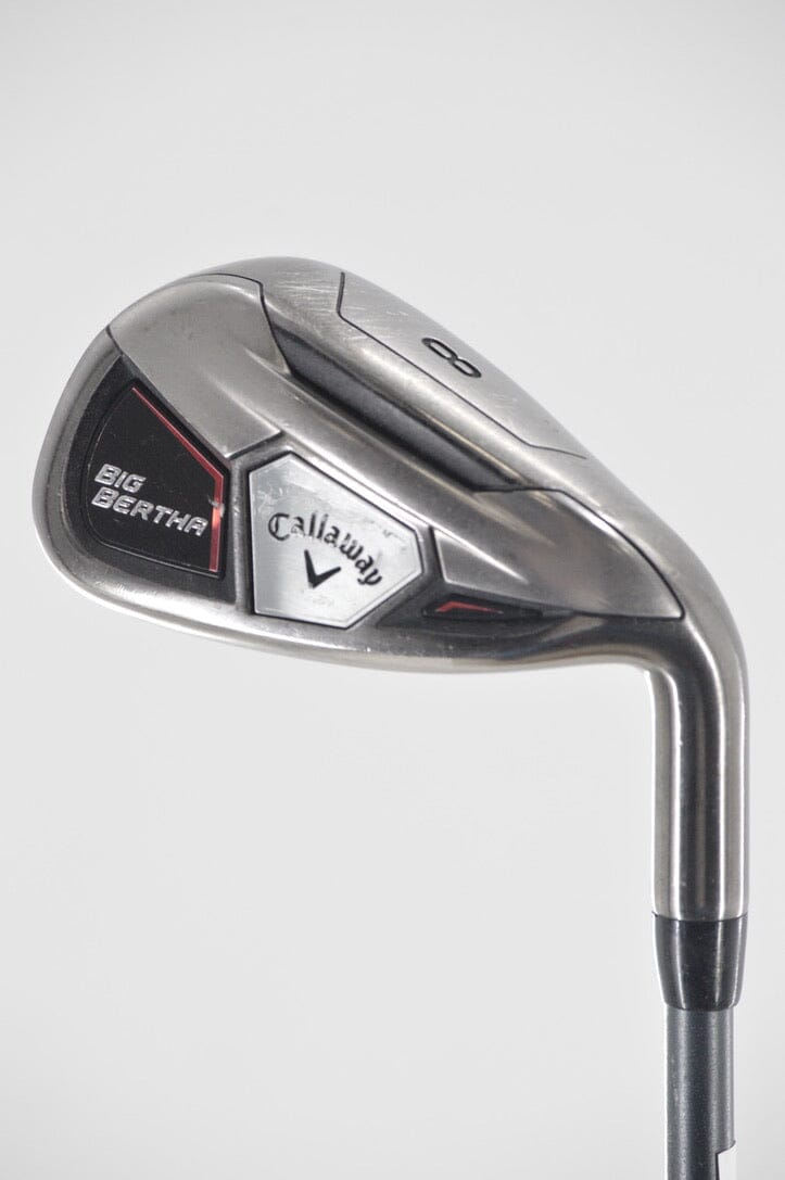 Callaway Big Bertha 2015 8 Iron R Flex 36" Golf Clubs GolfRoots 
