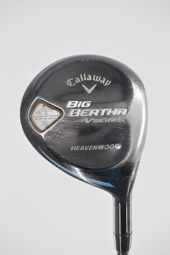 Women's Callaway Big Bertha V Series Heavenwood 7 Wood W Flex 42"