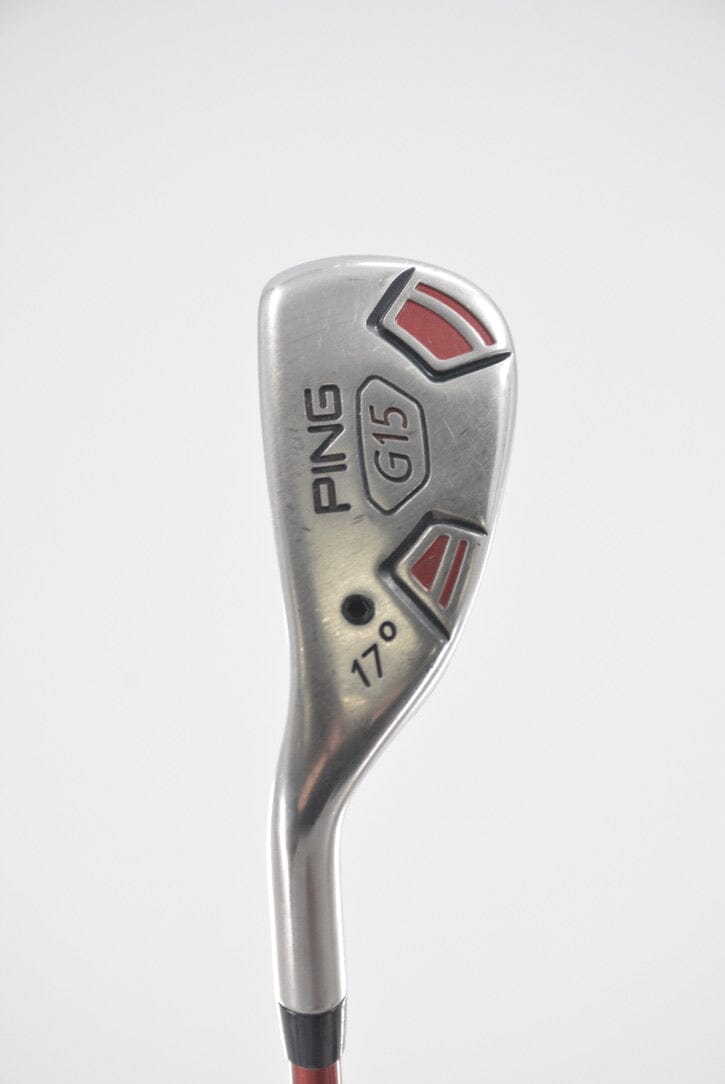 Lefty Ping G15 17 Degree Hybrid R Flex 40.25" Golf Clubs GolfRoots 