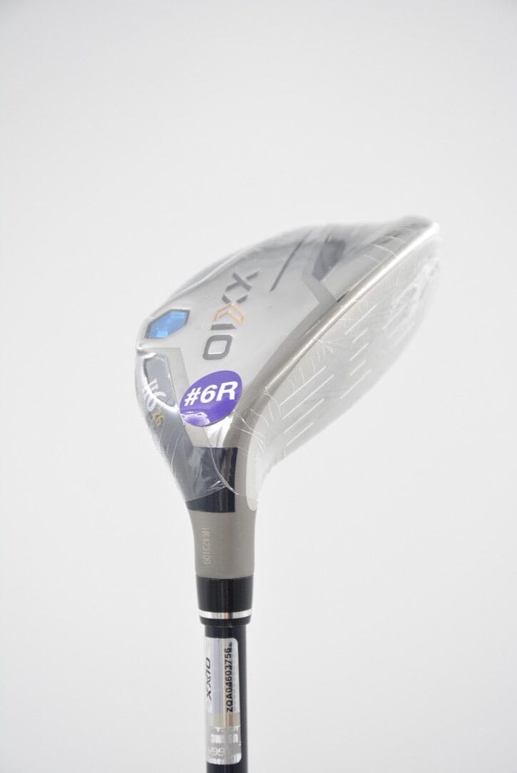 NEW XXIO 12 6 Hybrid R Flex Golf Clubs GolfRoots 