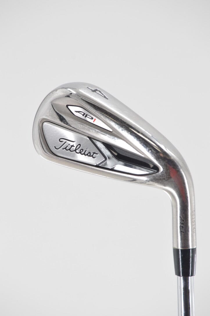 Titleist 718 AP1 4 Iron S Flex 38.5" Golf Clubs GolfRoots 