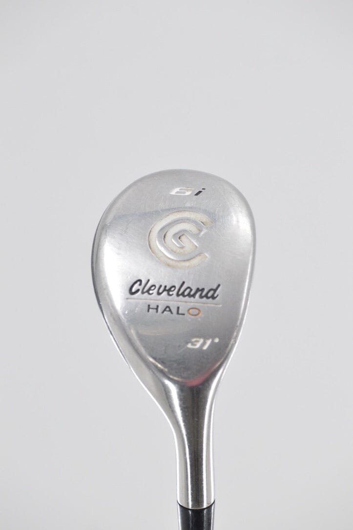 Cleveland Halo 6 Hybrid R Flex 38.75" Golf Clubs GolfRoots 