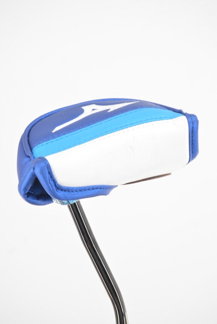 NEW Mizuno M Craft #3 Blue Ion Putter 35.25" Golf Clubs GolfRoots 