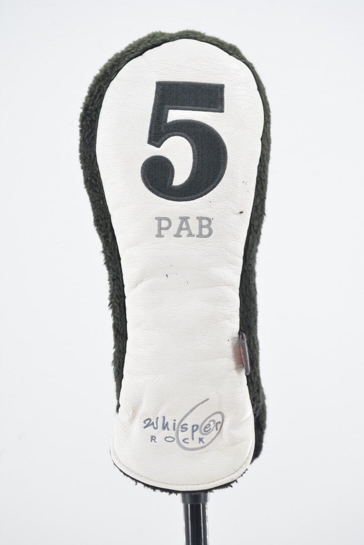 Misc 5 wood Whisper Rock "PAB" Wood Headcover Golf Clubs GolfRoots 