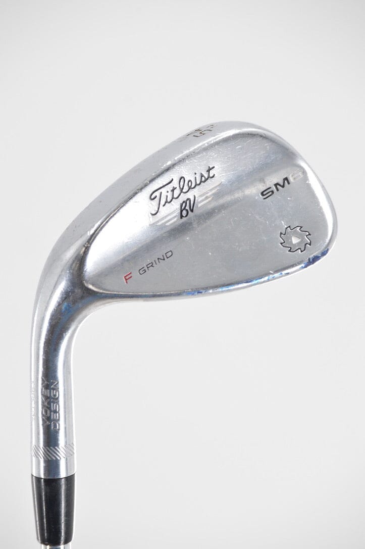 Left-Handed Wedges