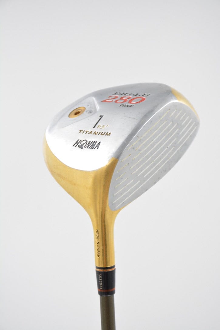 Honma Big LB 280 9.5 Degree Driver S Flex