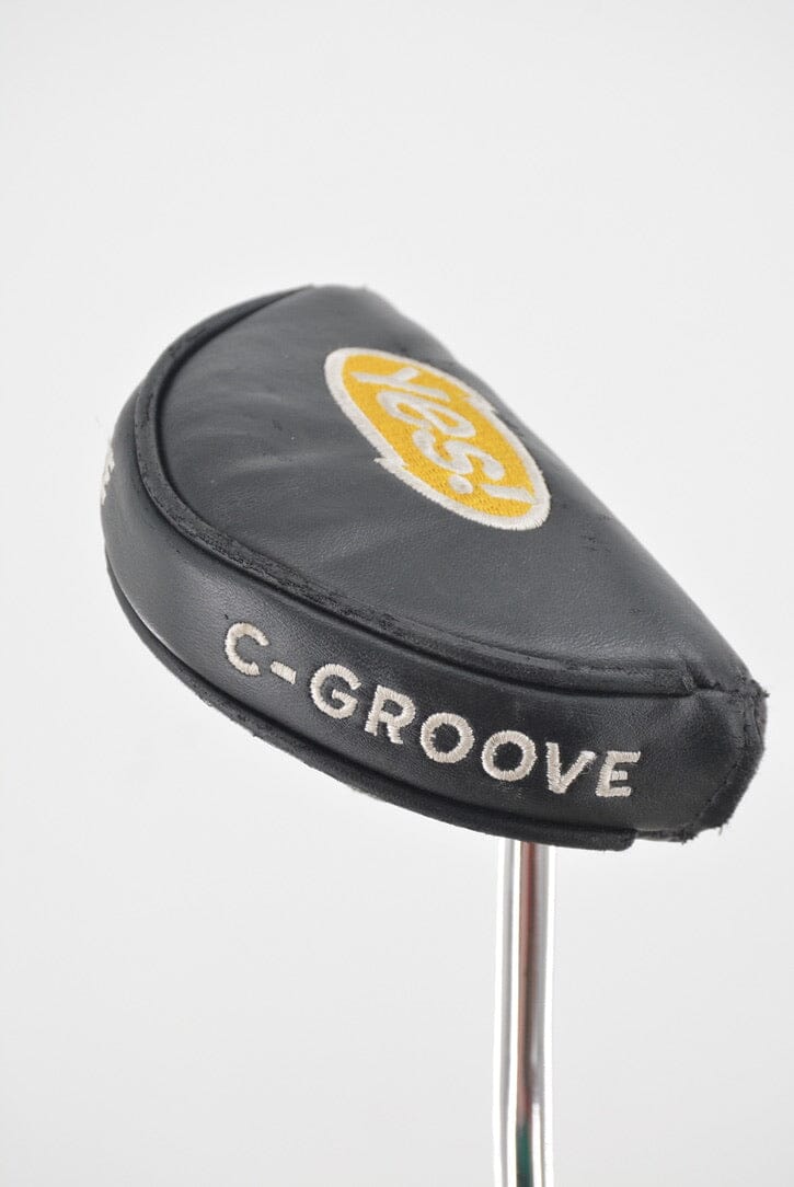 Yes! C-Groove Victoria Putter 35" Golf Clubs GolfRoots 