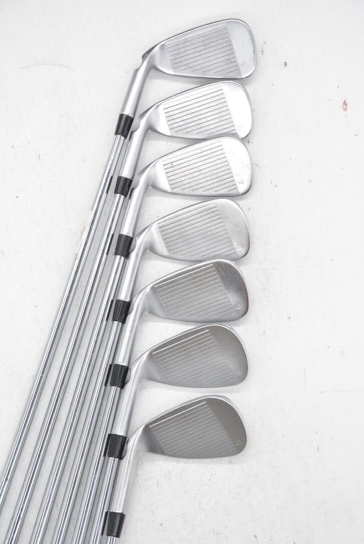 Ping G425 5-UW Iron Set R Flex -0.25" Golf Clubs GolfRoots 