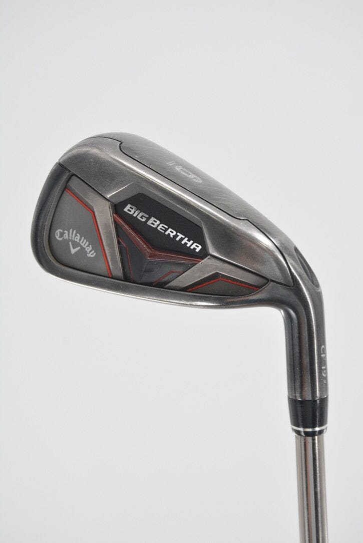 Callaway Big Bertha 2019 6 Iron SR Flex 37.5" Golf Clubs GolfRoots 