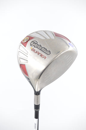 TaylorMade Burner 9.5 Degree Driver S Flex Golf Clubs GolfRoots 