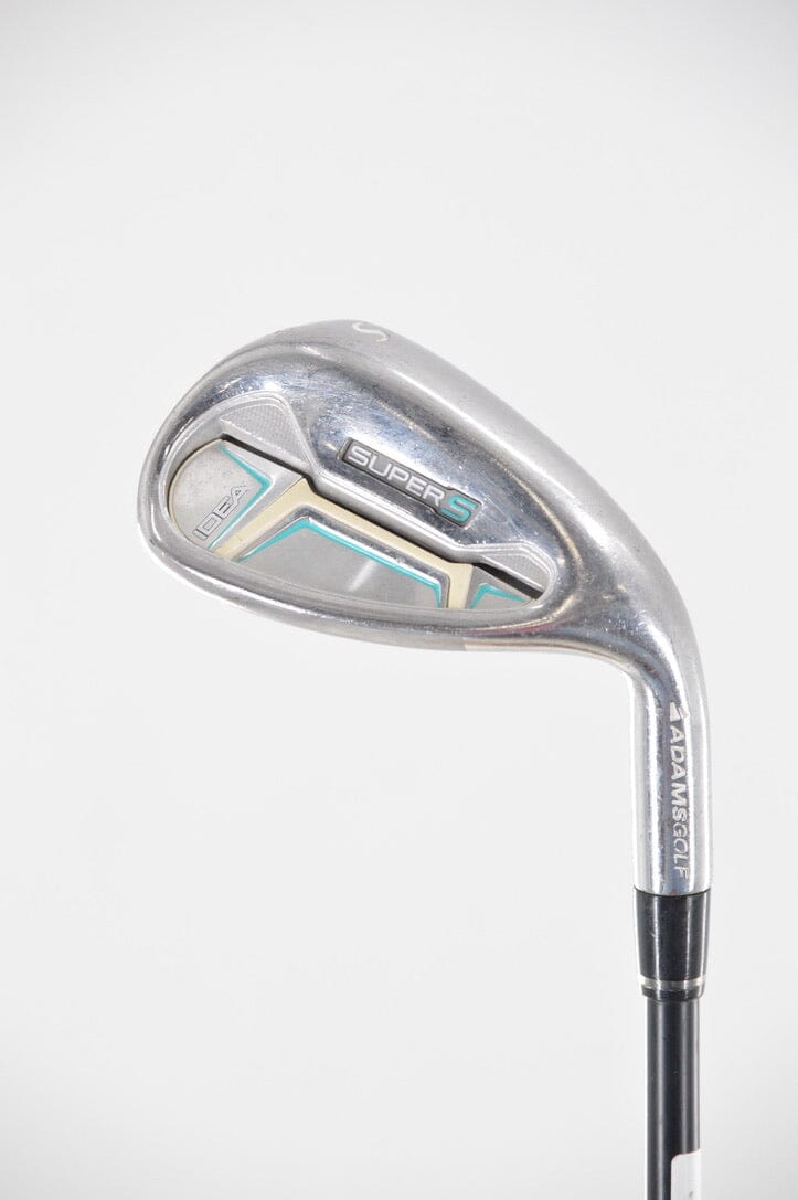 Women's Adams Idea Super S SW W Flex 34" Golf Clubs GolfRoots 