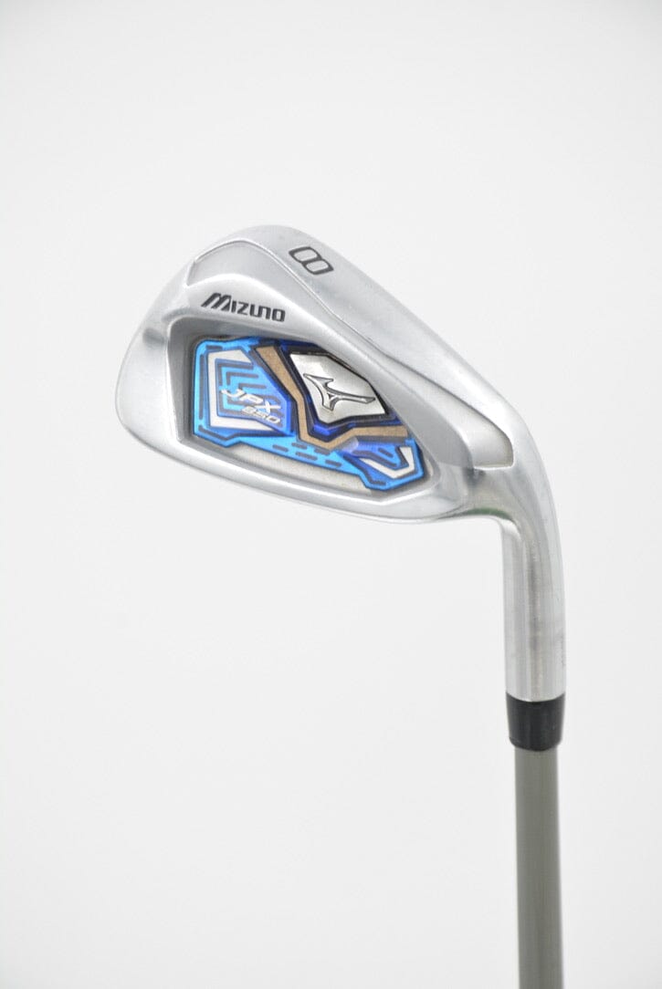 Mizuno JPX-850 6-PW Iron Set R Flex +0.25" Golf Clubs GolfRoots 