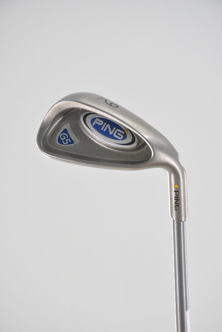 Ping G5 9 Iron R Flex 35.75" Golf Clubs GolfRoots 