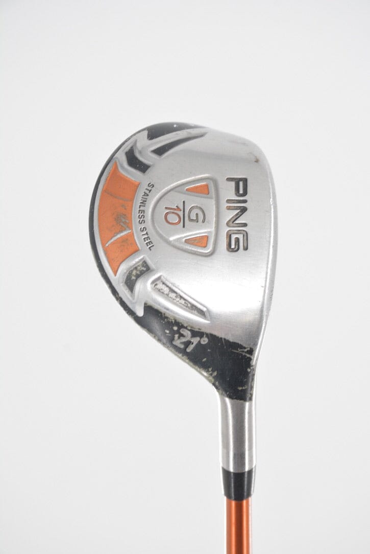 Ping G10 21 Degree Hybrid R Flex 39.5" Golf Clubs GolfRoots 