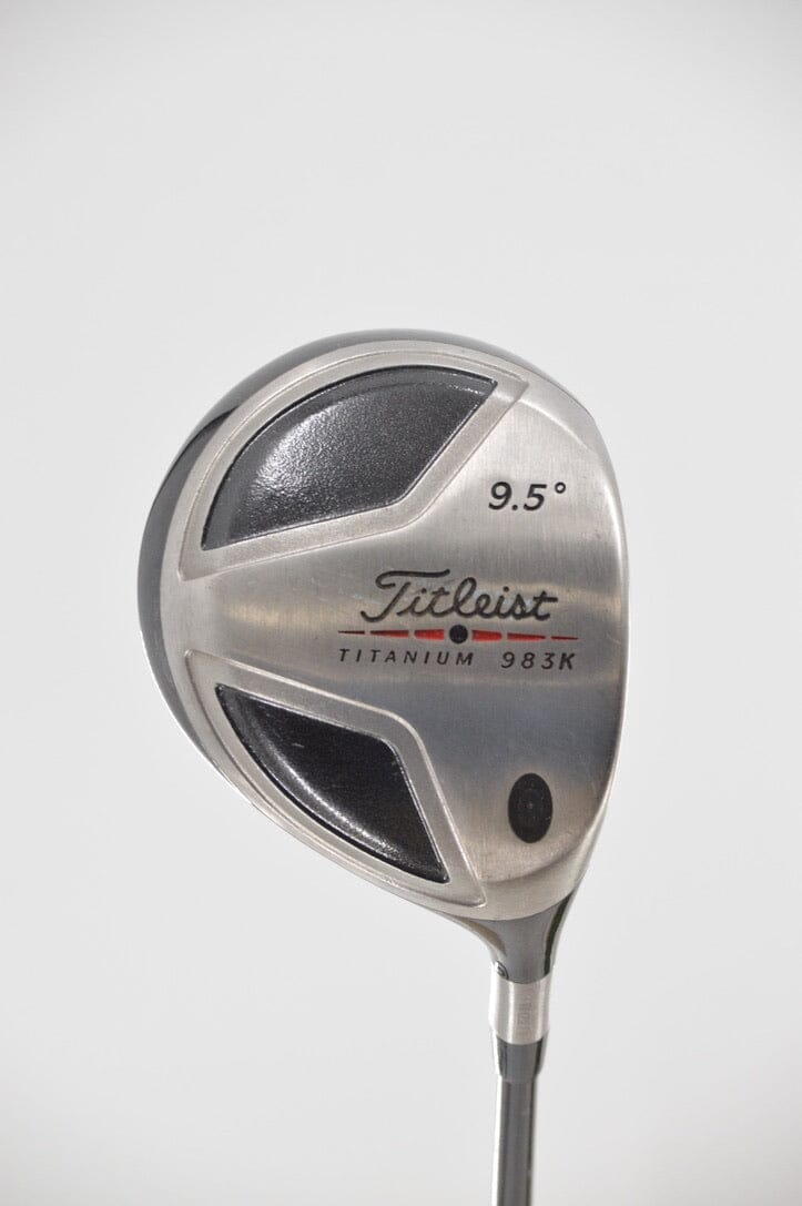 Titleist 983K 9.5 Degree Driver S Flex 45" Golf Clubs GolfRoots 