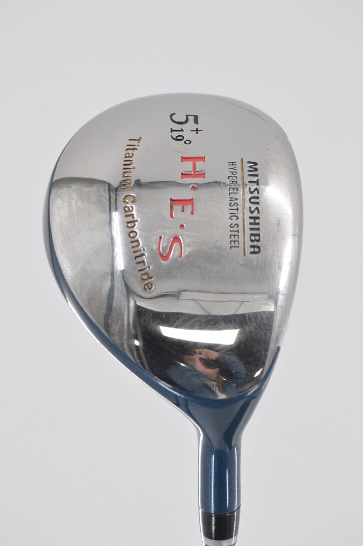 Mitsushiba H.E.S. 5 Wood S Flex 41" Golf Clubs GolfRoots 