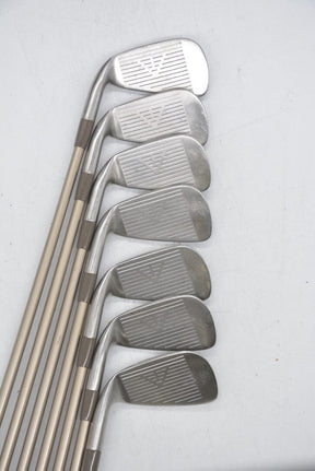 Mizuno Novel 2 Oversize 4-PW Iron Set Optimum Flex Golf Clubs GolfRoots 