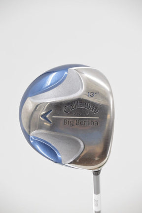 Women's Callaway Big Bertha 2008 13 Degree Driver W Flex 44.5" Golf Clubs GolfRoots 