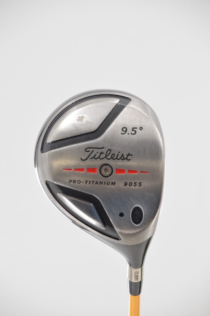Titleist 905S 9.5 Degree Driver S Flex 45.5" Golf Clubs GolfRoots 