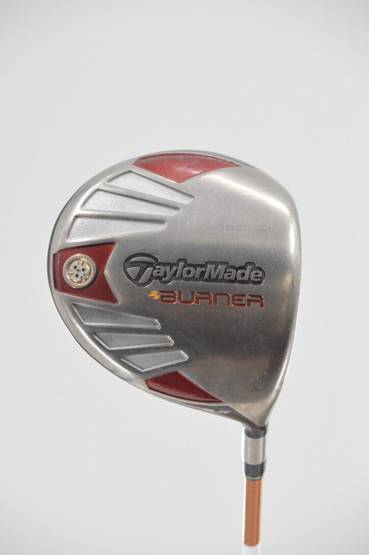 TaylorMade Burner 9 Degree Driver R Flex 45.5" Golf Clubs GolfRoots 
