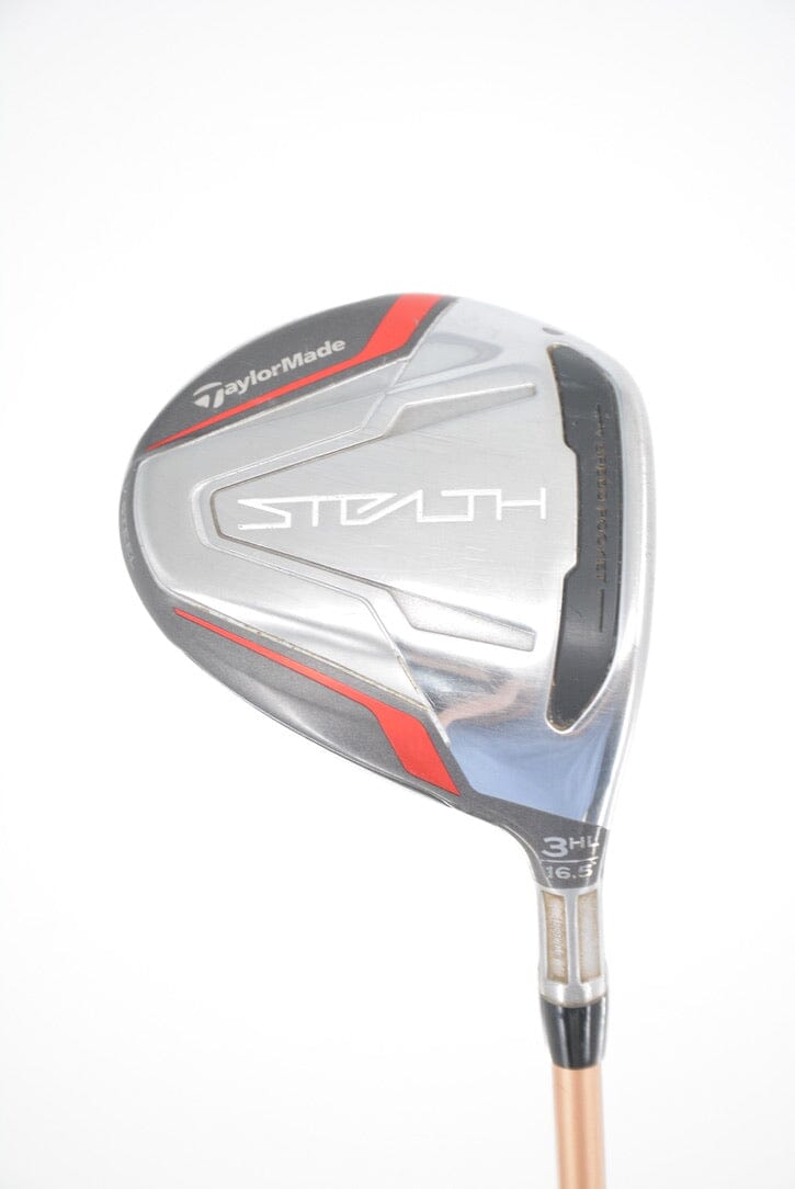 TaylorMade Stealth 3HL Wood R Flex 42.75