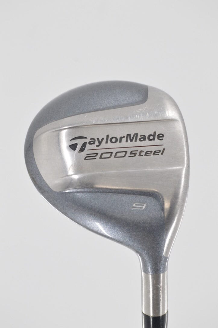 Women's TaylorMade 200 Steel 9 Wood W Flex 40.5" Golf Clubs GolfRoots 