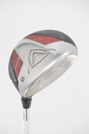 Women's Callaway Diablo Octane 5 Wood W Flex 41.5" Golf Clubs GolfRoots 