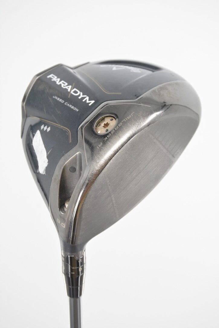 Callaway Paradym Triple Diamond 9 Degree Driver X Flex 45.25" Golf Clubs GolfRoots 