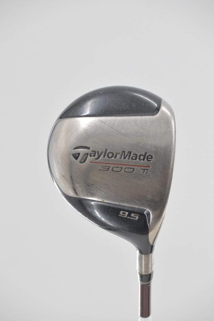 TaylorMade 300 9.5 Degree Driver S Flex 44.5" Golf Clubs GolfRoots 