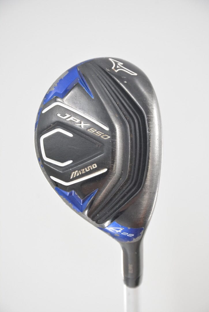 Mizuno JPX-850 4 Hybrid R Flex 40" Golf Clubs GolfRoots 