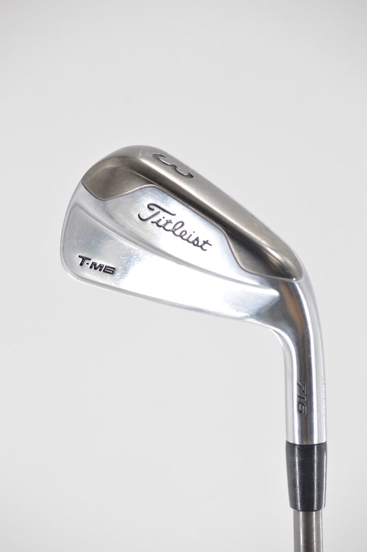 Titleist T-MB 716 3 Driving Iron S Flex 39" Golf Clubs GolfRoots 