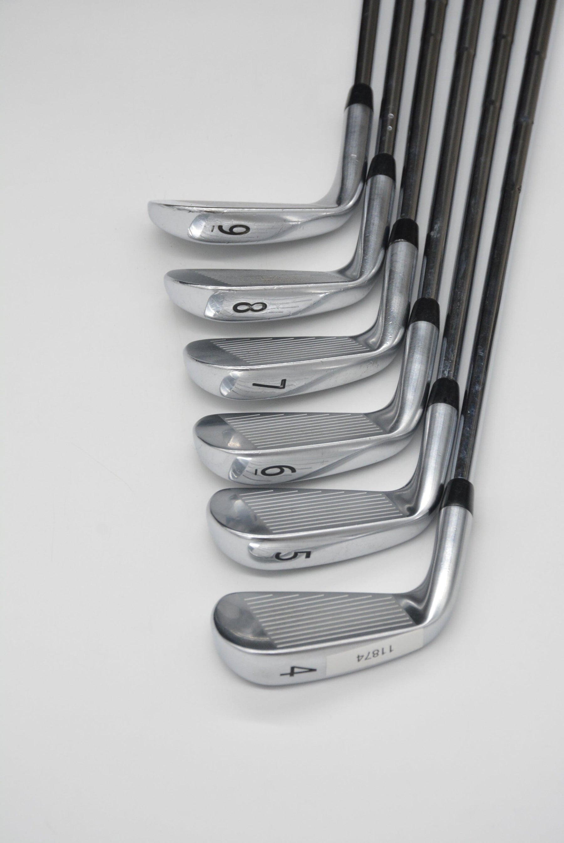 Titleist 718 AP2 4-9 Iron Set X Flex +0.5" Golf Clubs GolfRoots 