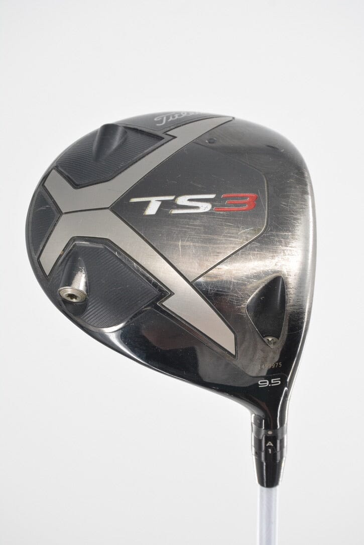Titleist TS3 9.5 Degree Driver S Flex 45.5" Golf Clubs GolfRoots 