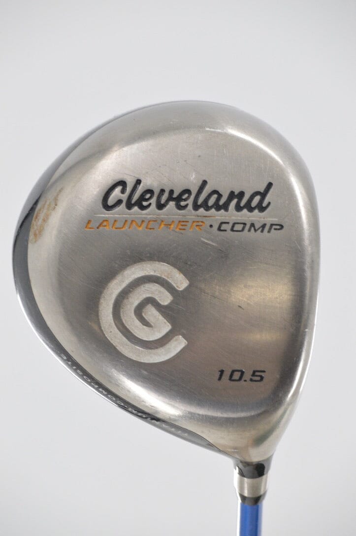 Cleveland Launcher 460 Comp 10.5 Degree Driver R Flex 45.25" Golf Clubs GolfRoots 