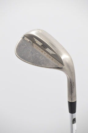 Titleist Vokey SM8 Brushed Steel S Grind 56 Degree Wedge R Flex Golf Clubs GolfRoots 