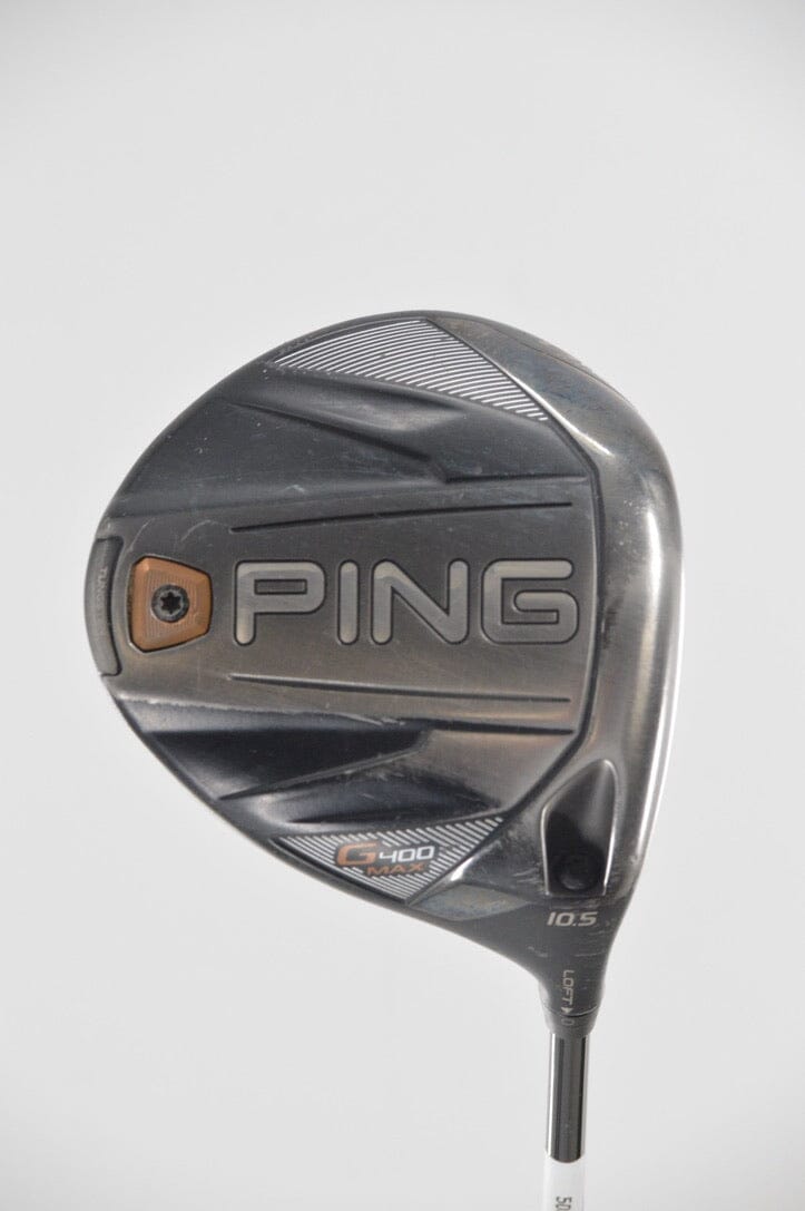 Ping G400 Max 10.5 Degree Driver R Flex 45.5