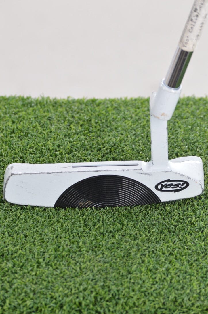 Yes! Callie 12 Putter 35" Golf Clubs GolfRoots 