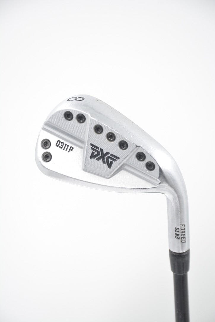 PXG 0311P GEN3 4-PW Iron Set R Flex Golf Clubs GolfRoots 