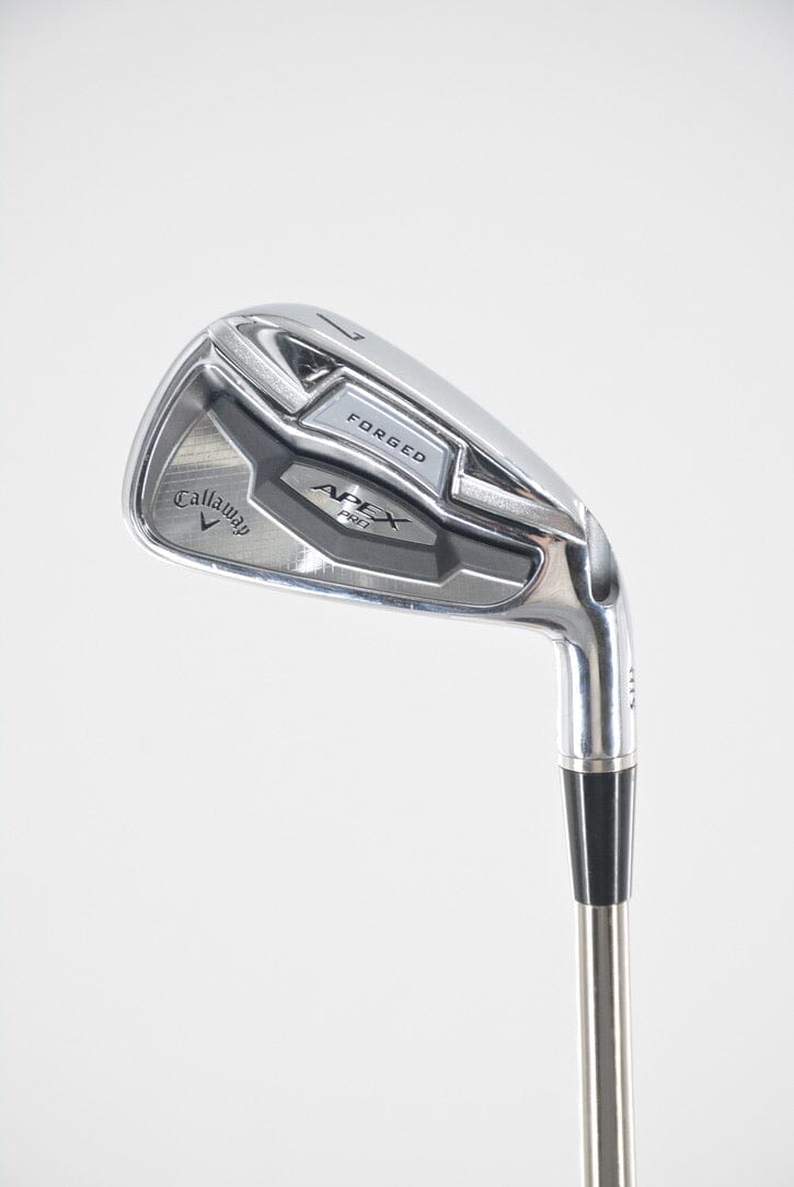 *Fitting Club* Callaway Apex Pro Forged 2016 7 Fitting Iron S Flex 36.75" Golf Clubs GolfRoots 