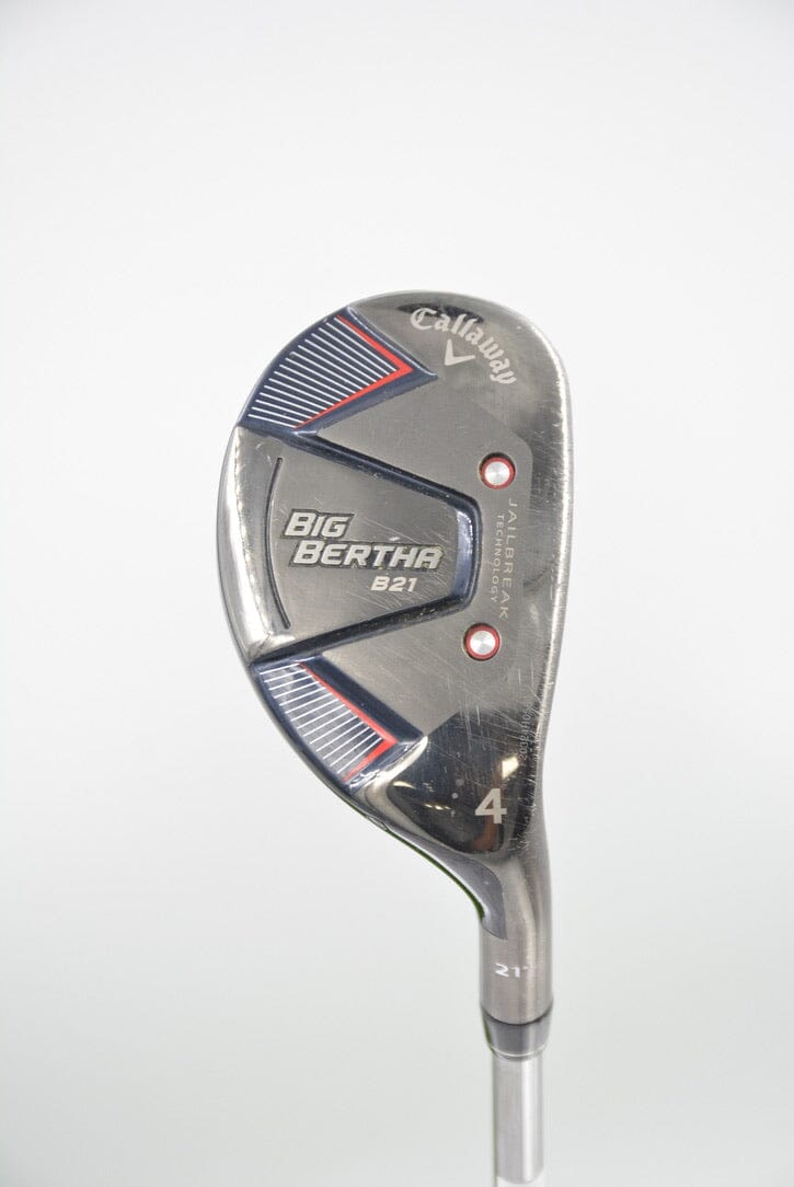 Callaway Big Bertha B21 4 Hybrid SR Flex Golf Clubs GolfRoots 