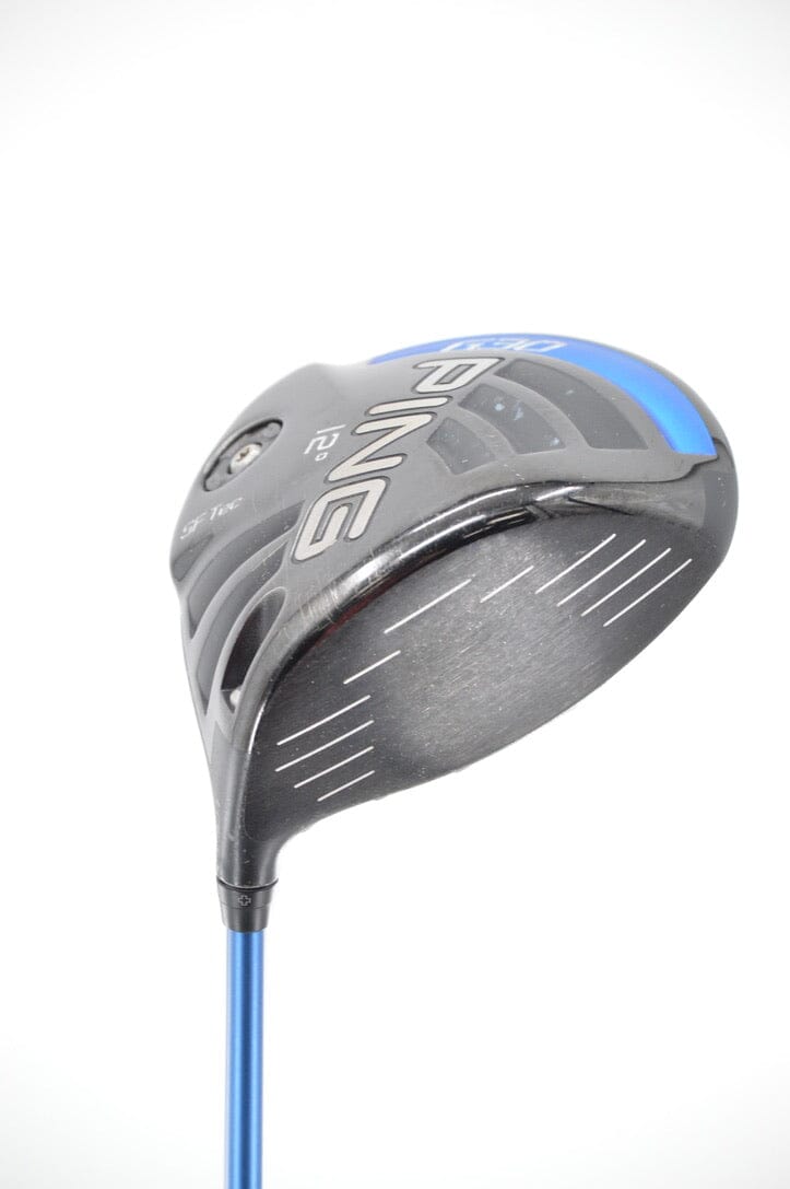 Ping G30 SF Tec 12 Degree Driver SR Flex