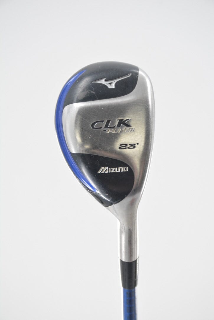 Mizuno CLK Fli-Hi 23 Degree Hybrid S Flex 40" Golf Clubs GolfRoots 