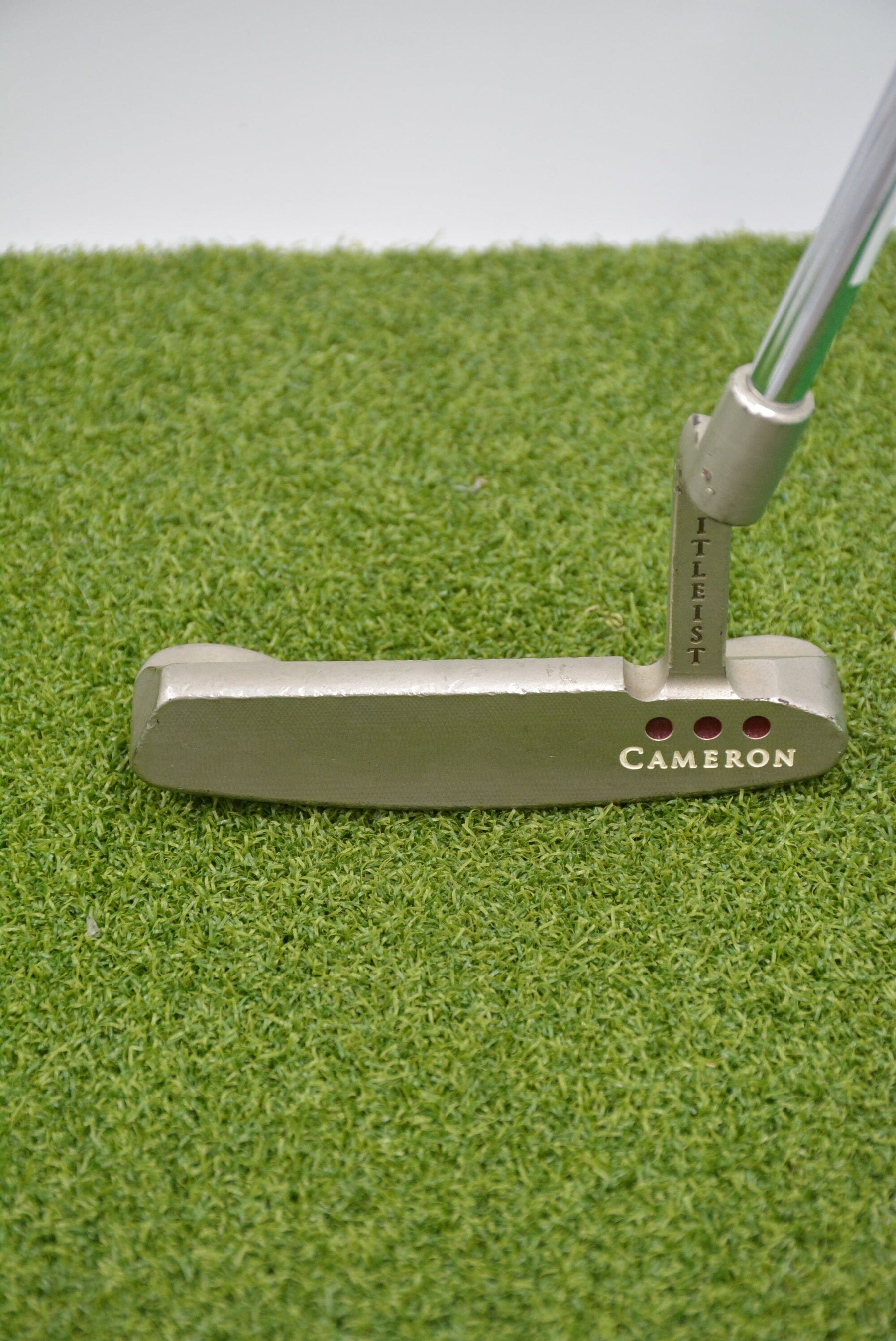 Scotty Cameron Pro Platinum Newport 36" Golf Clubs GolfRoots 