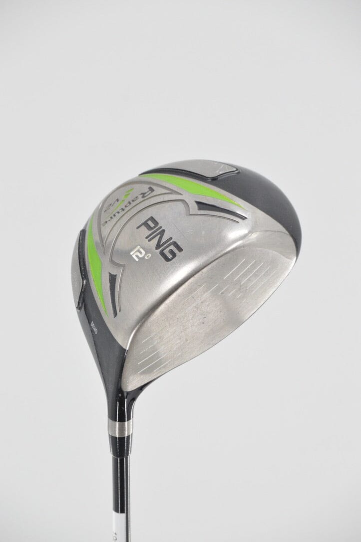 Ping Rapture V2 12 Degree Driver SR Flex 45.5